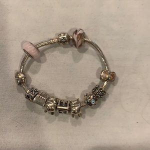 Pandora bracelet